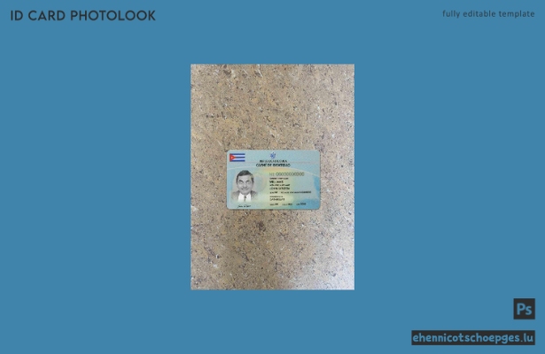 Kuba ID Fotolook Beispielvorschau